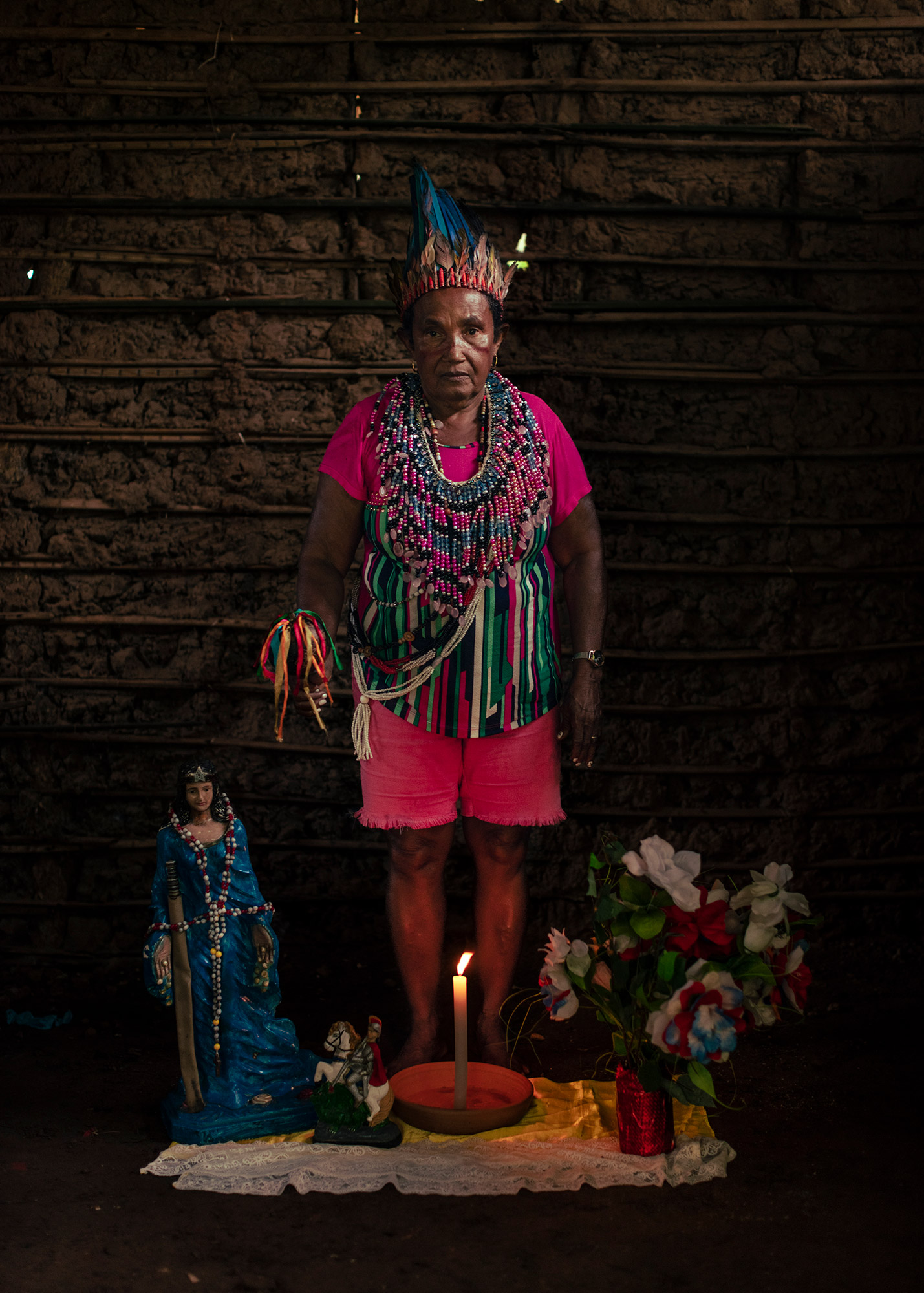 Portrait of Maria Roxa, 64.