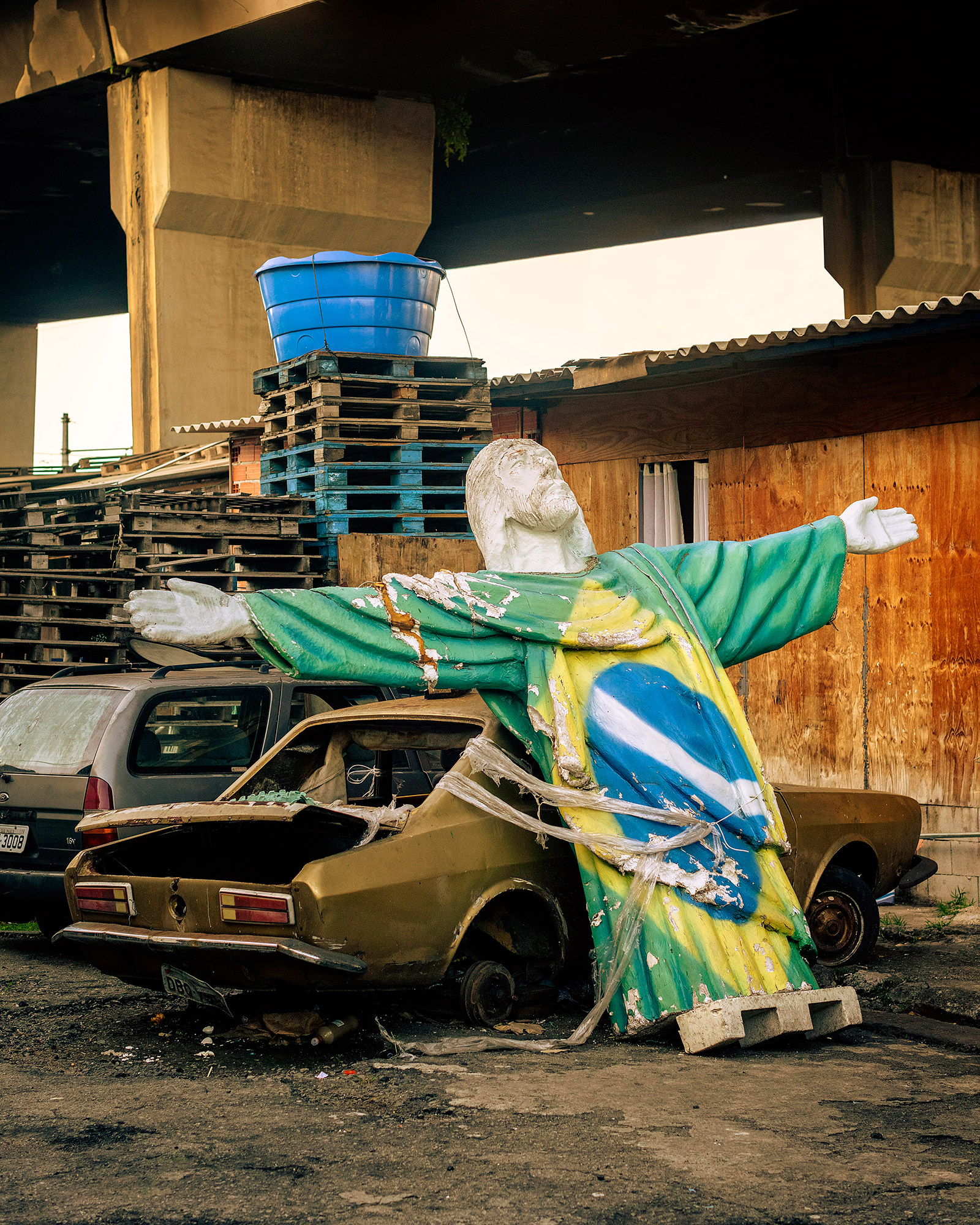 Brazil after the carnival