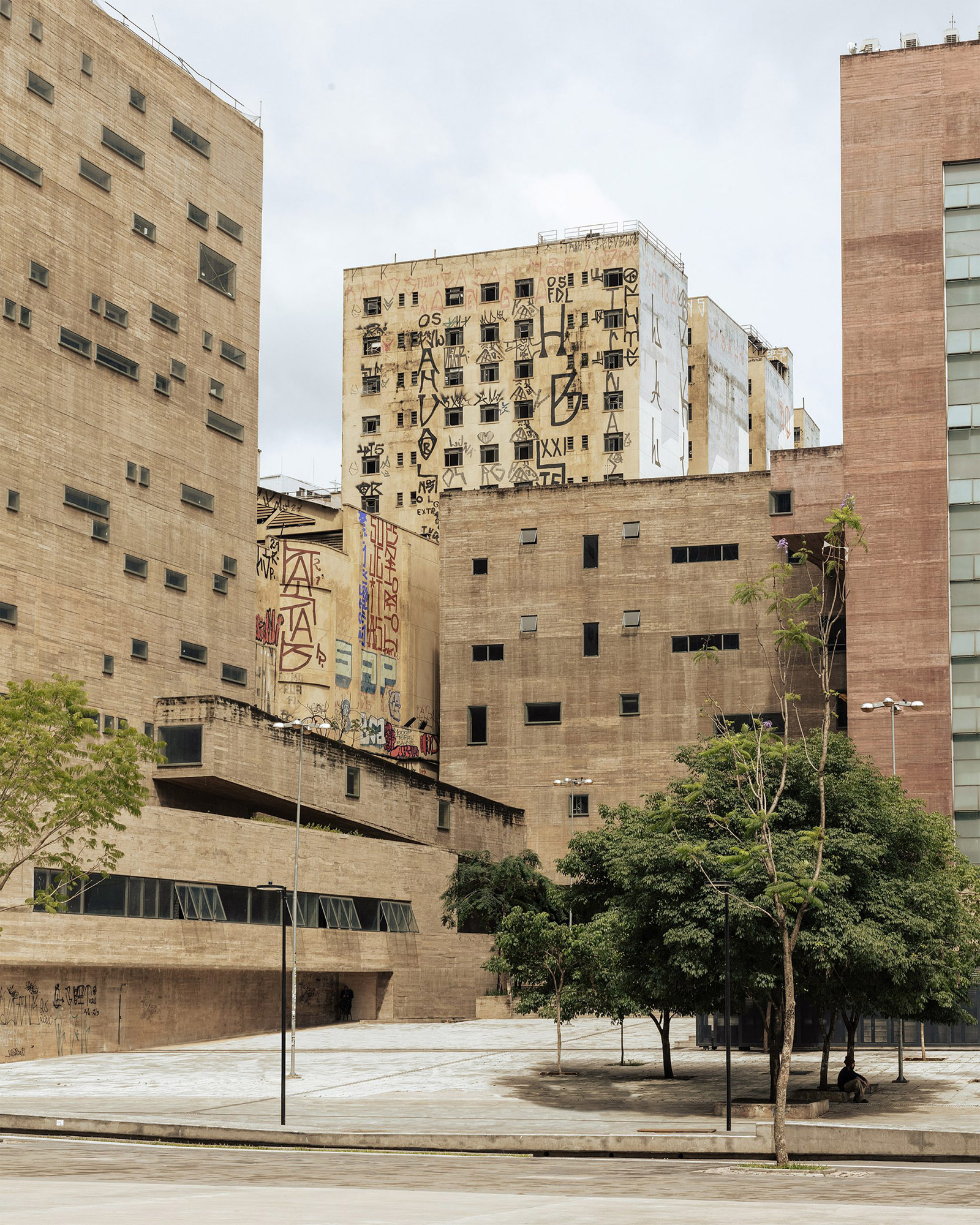 Vale do Anhagabaú, São Paulo.