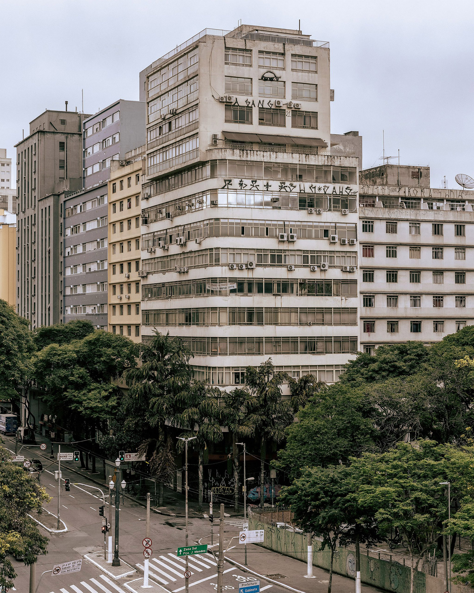 Av. São João, São Paulo