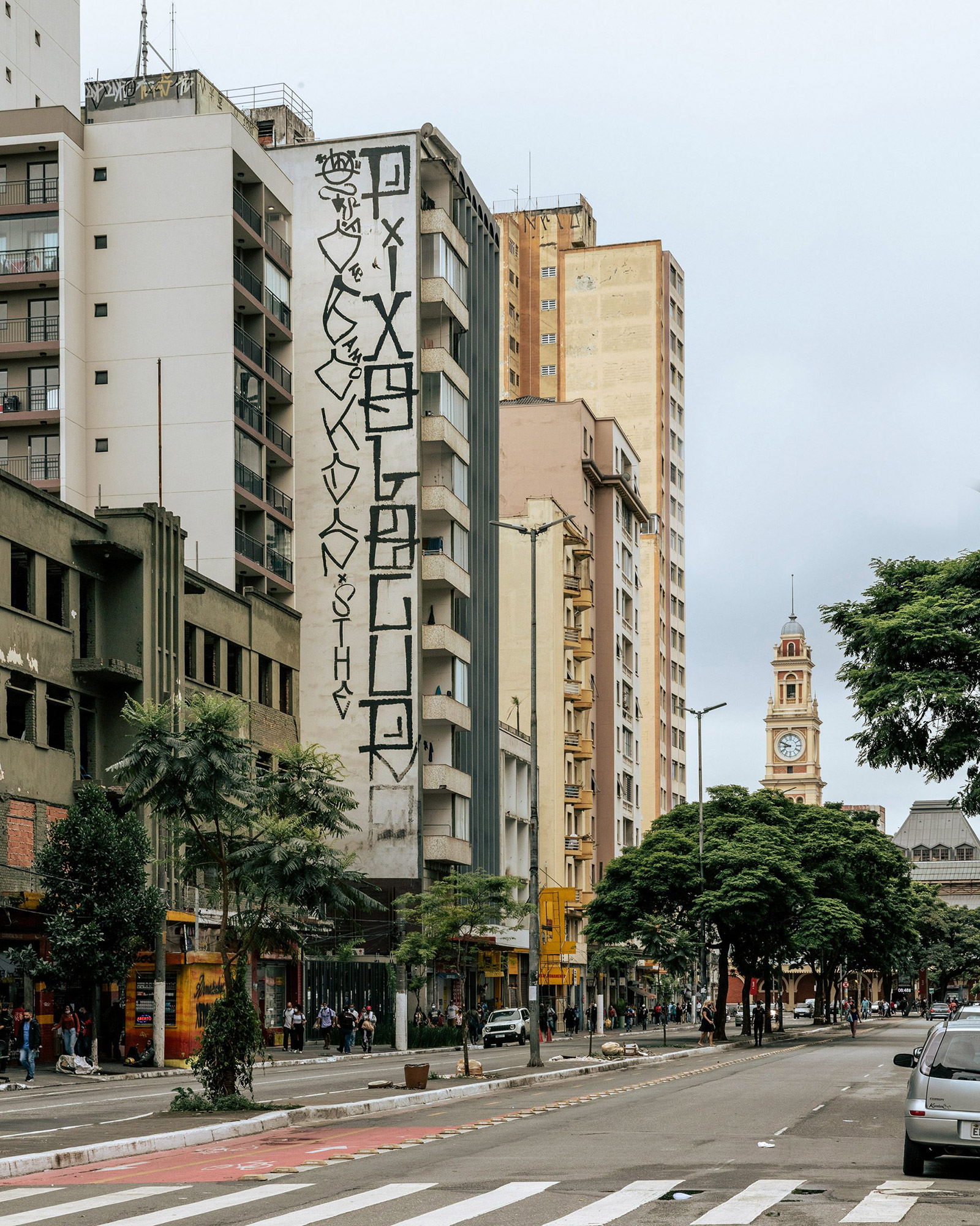 Luz, São Paulo