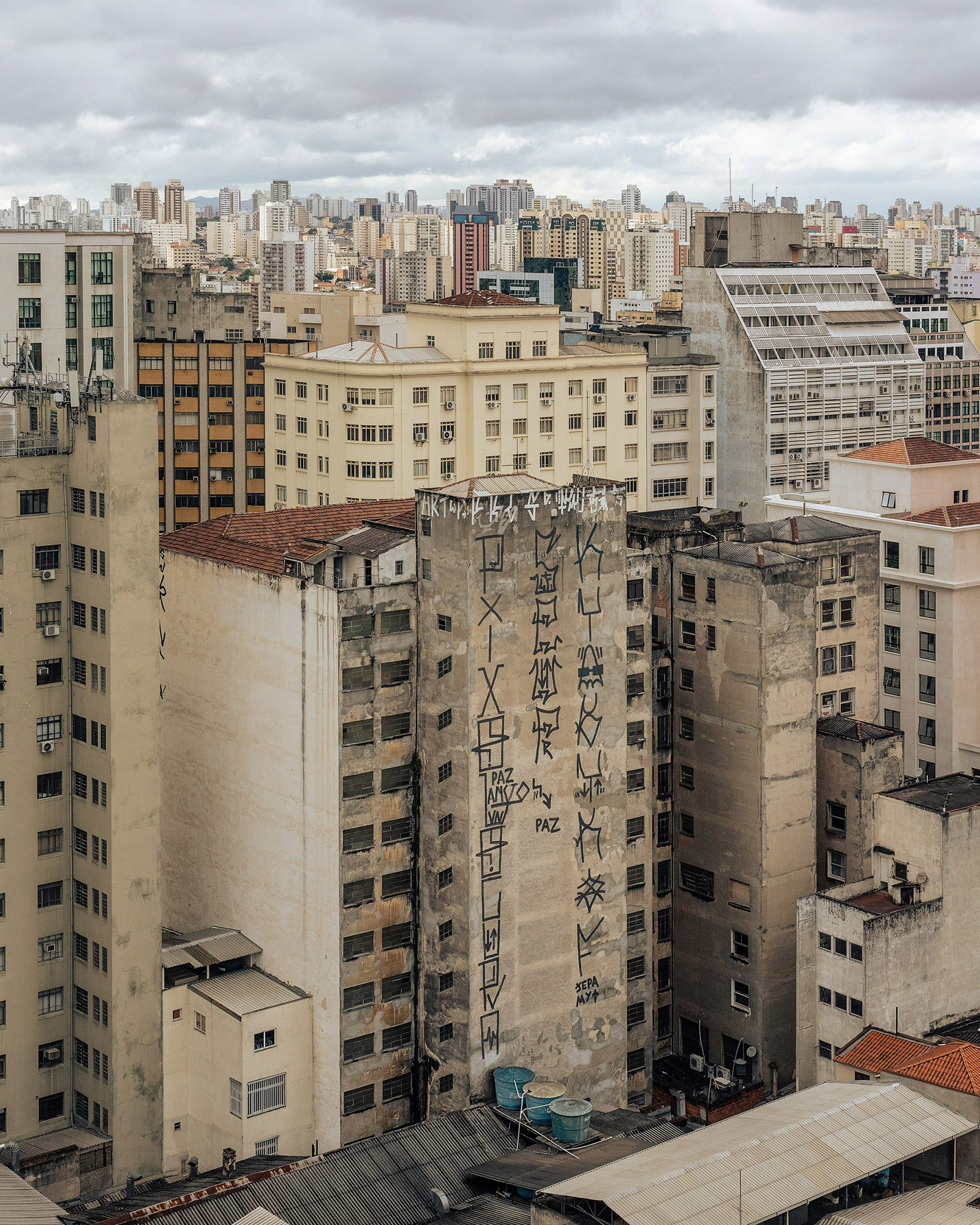 Centro Antigo, São Paulo